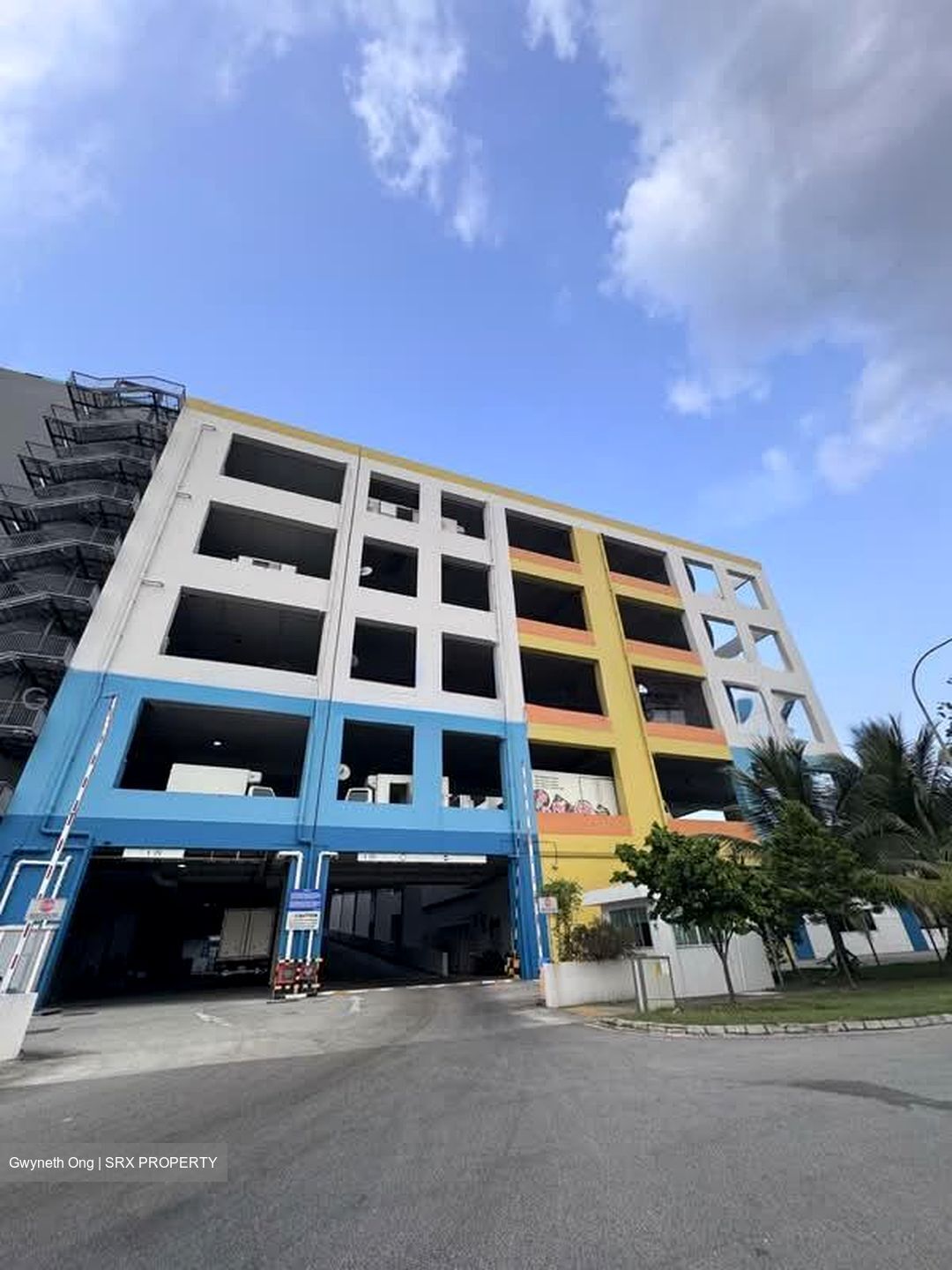 Jurong Food Hub (D22), Factory #600122131